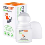 Dezodorant Dry Dry Deo, 50 ml