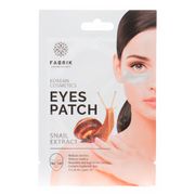 Патчи для глаз Fabrik Cosmetol