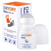 Дезодорант Dry Dry Man для тел