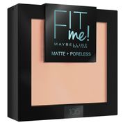 Пудра для лица Maybelline Fit 