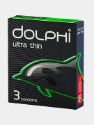 Презервативы Dolphi Ultra Thin