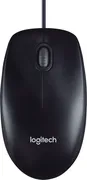 Мышь проводная Logitech M90, Ч