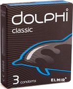 Презервативы Dolphi Classic, 3