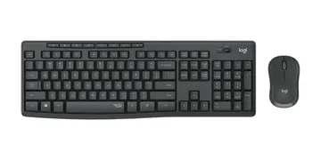 Kлавиатура и мышь Logitech MK2