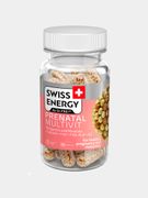 Витамины в капсулах Swiss Ener