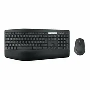 Клавиатура и мышь Logitech MK8