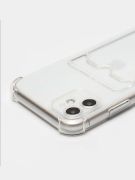 Чехол для iPhone 11 с карманом