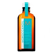 Масло Moroccanoil Light восста