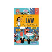 Law for beginners | Hall Rose