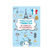 Французская грамматика в схема