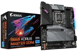 Ona plata Gigabyte B660 Aorus 