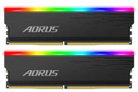 Оперативная память Aorus RGB |