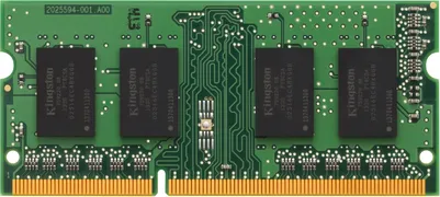 Operativ xotira Kingston DDR3 