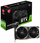 Видеокарта MSI GeForce RTX3060