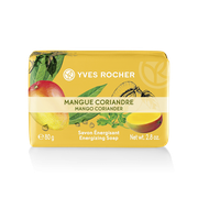 Мыло Yves Rocher Манго и Кориа