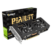 Видеокарта Palit GeForce GTX16