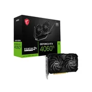 Videokarta MSI GeForce RTX4060