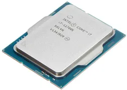 Prosessor Intel Core i7 12700K