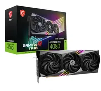 Videokarta MSI GeForce RTX4080