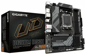 Материнская плата Gigabyte AMD