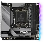 Ona plata Gigabyte B660I Aorus