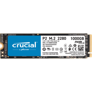 Накопитель Crucial SSD M2 NVMe