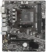 Ona plata MSI AMD AM4 A520-A P