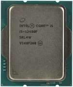 Prosessor Intel Core i5 12400F