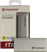 Внешний жесткий диск Transcend