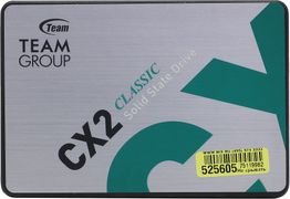 Жесткий диск Teamgroup SSD Sat