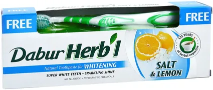 Зубная паста Dabur Herbl  Gel 