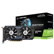 Videokarta Arktek GeForce GTX1