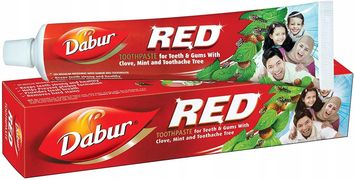 Зубная паста Dabur Red Paste, 