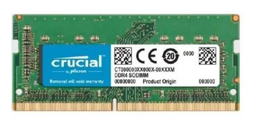 Оперативная память Crucial DDR