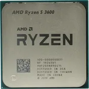 Prosessor AMD Ryzen 5 3600