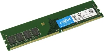 Operativ xotira Crucial DDR4 8