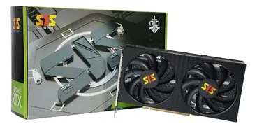 Видеокарта SJS Nvidia GeForce 