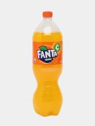 Gazlangan ichimlik Fanta Orang