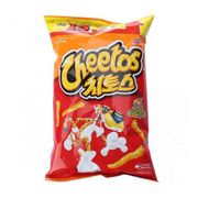 Чипсы кукурузные Cheetos Lotte