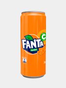 Газированный напиток Fanta Ora