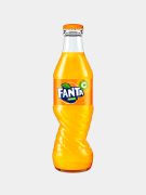 Gazlangan ichimlik Fanta Orang