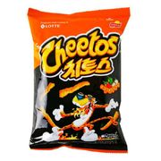 Чипсы кукурузные Cheetos Lotte
