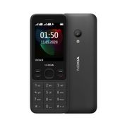 Mobil telefon Nokia N150, Qora
