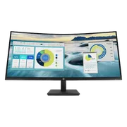 Monitor HP P34hc G4 Curved, 34