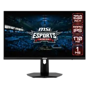 Monitor MSI G244F Gaming, 24"