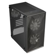 Корпус Case FSP CST130A, Черны