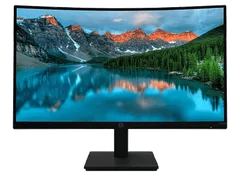 Monitor HP X27c Curved Gaming,