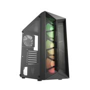 Корпус Case FSP CMT211A, Черны