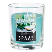 Свеча ароматическая SPAAS Glas