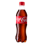 Газированный напиток Coca-Cola